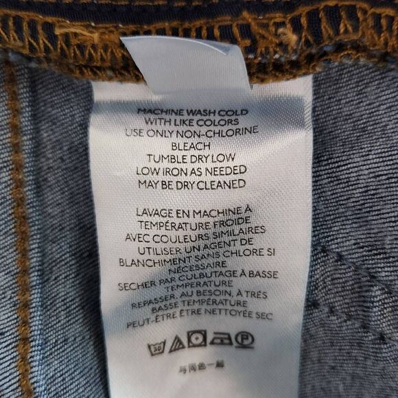 Free People Distressed Skinny Jeans Size 29 Free People High Rise Jeans - Picture 7 of 8